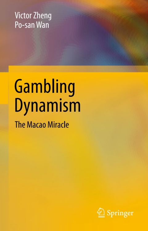 Cover image for book Gambling Dynamism