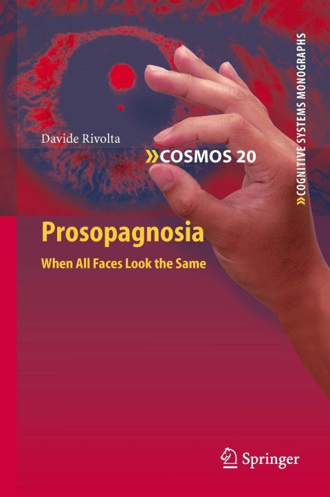 Cover image for book Prosopagnosia