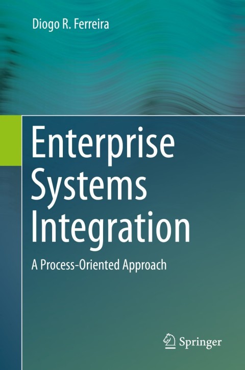 Cover image for book Enterprise Systems Integration