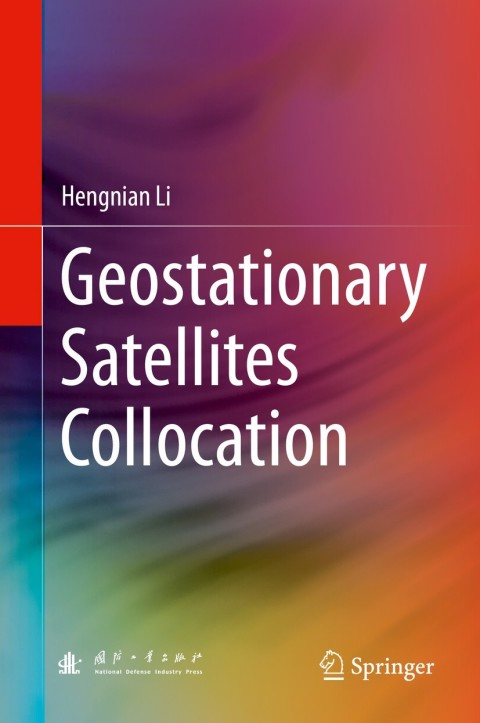 Cover image for book Geostationary Satellites Collocation
