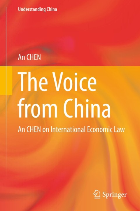 Cover image for book The Voice from China