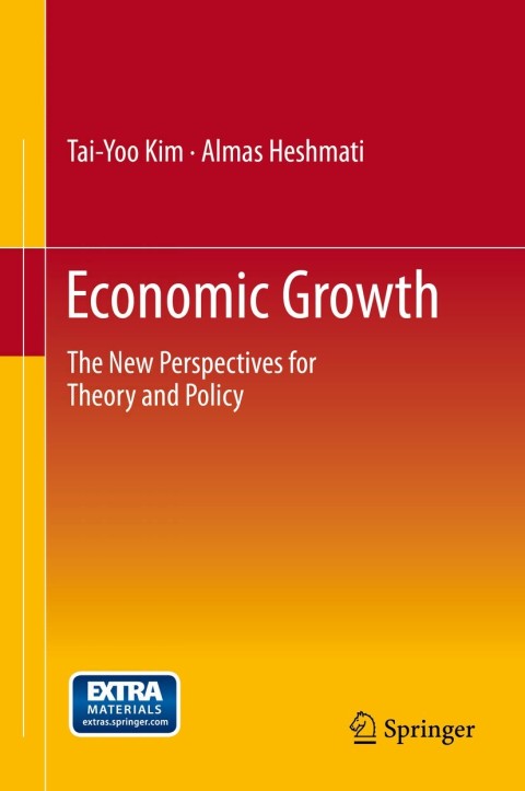 Cover image for book Economic Growth