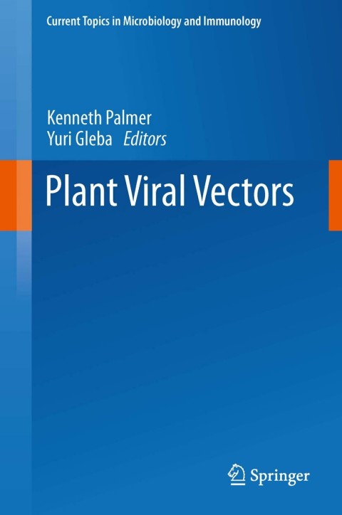 Cover image for book Plant Viral Vectors