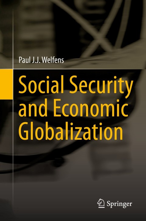 Cover image for book Social Security and Economic Globalization