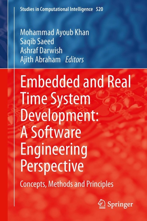 Cover image for book Embedded and Real Time System Development: A Software Engineering Perspective