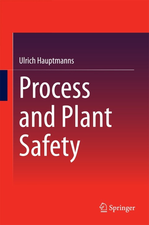 Cover image for book Process and Plant Safety