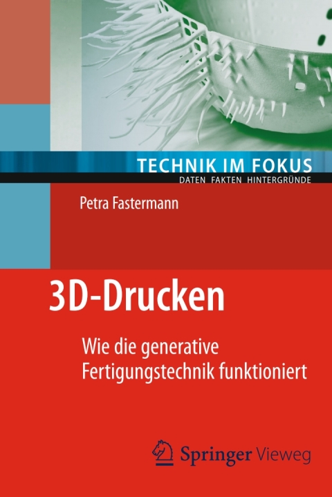 Cover image for book 3D-Drucken
