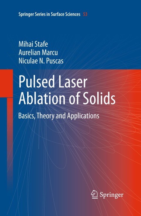 Cover image for book Pulsed Laser Ablation of Solids