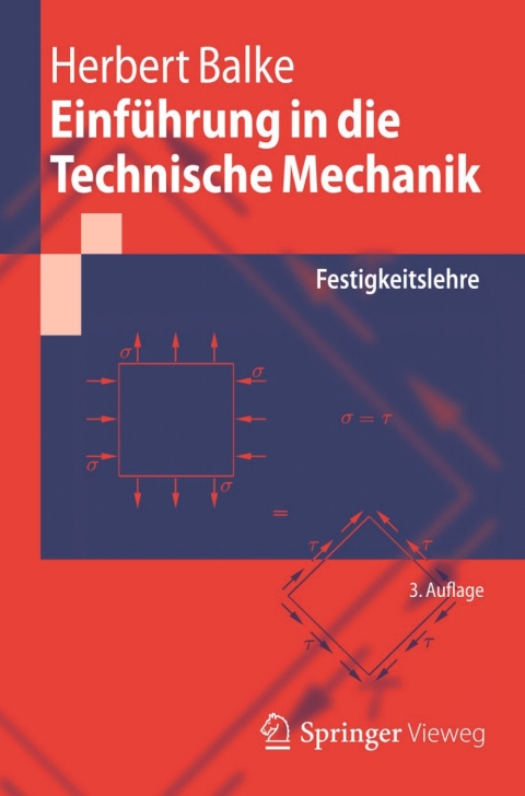 Cover image for book Einführung in die Technische Mechanik
