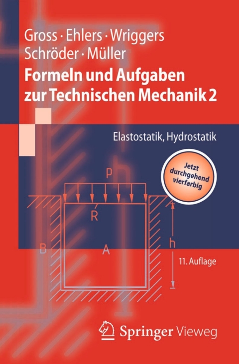 Formeln und Aufgaben zur Technischen Mechanik 2 