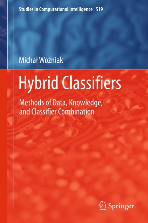 Cover image for book Hybrid Classifiers