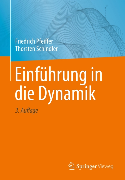 Cover image for book Einführung in die Dynamik