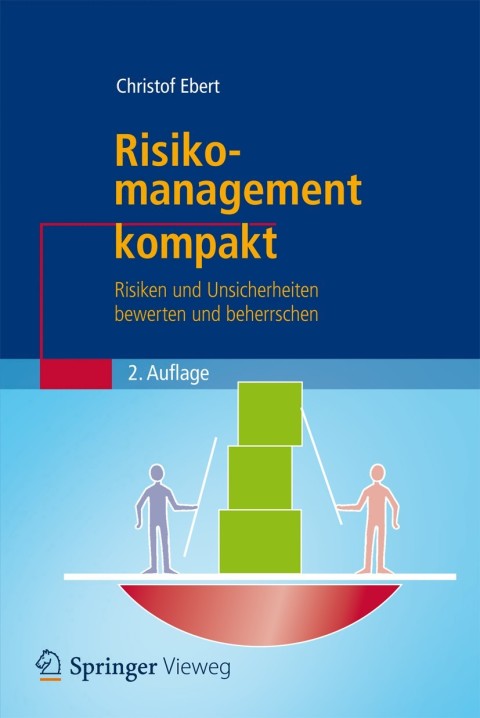 Cover image for book Risikomanagement kompakt