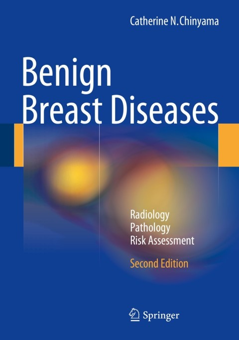 Cover image for book Benign Breast Diseases