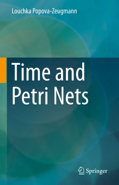 Cover image for book Time and Petri Nets