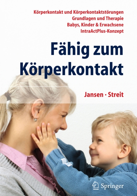 Cover image for book Fähig zum Körperkontakt