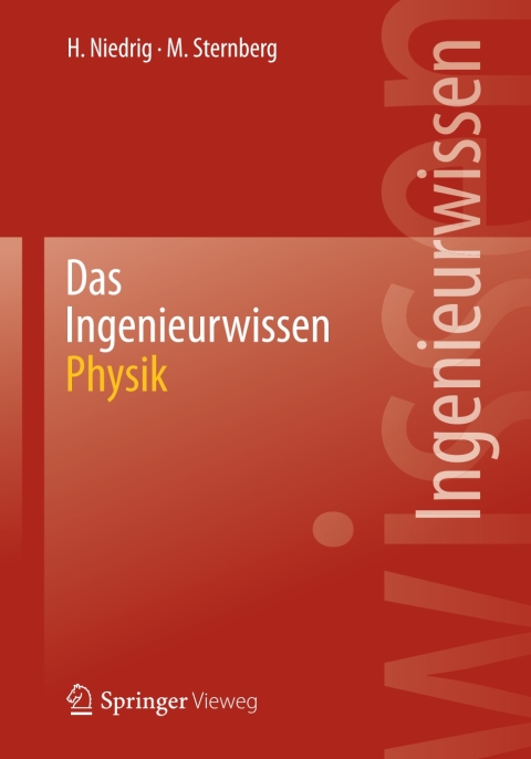 Cover image for book Das Ingenieurwissen: Physik