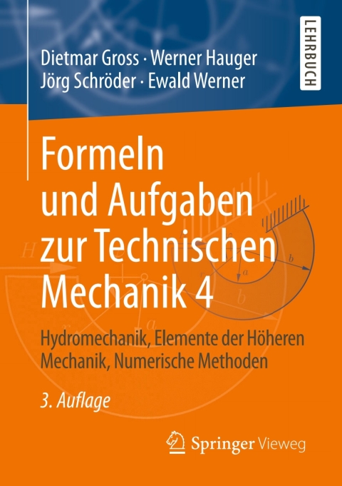 Formeln und Aufgaben zur Technischen Mechanik 4 