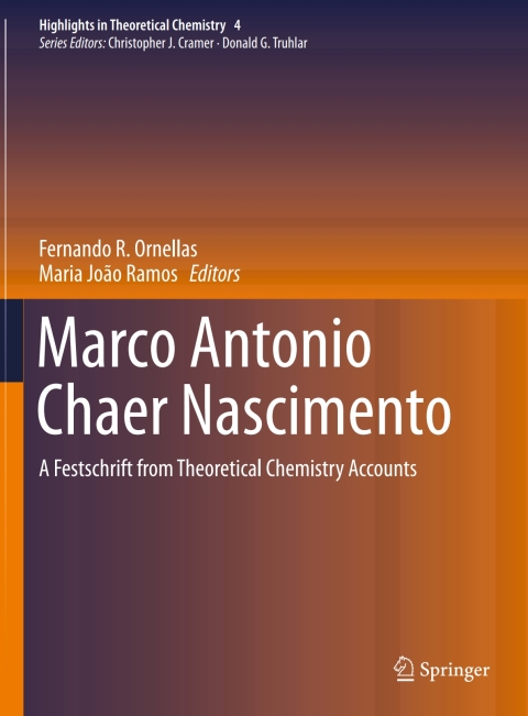 Cover image for book Marco Antonio Chaer Nascimento