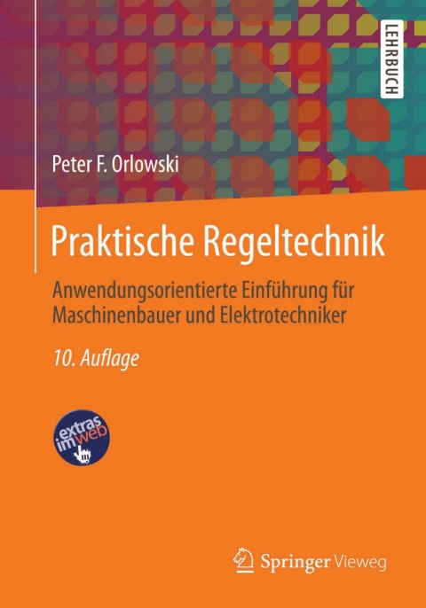 Cover image for book Praktische Regeltechnik