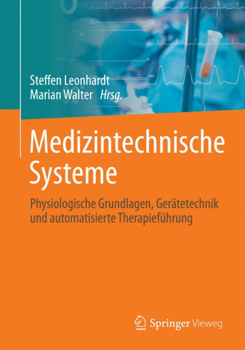 Cover image for book Medizintechnische Systeme
