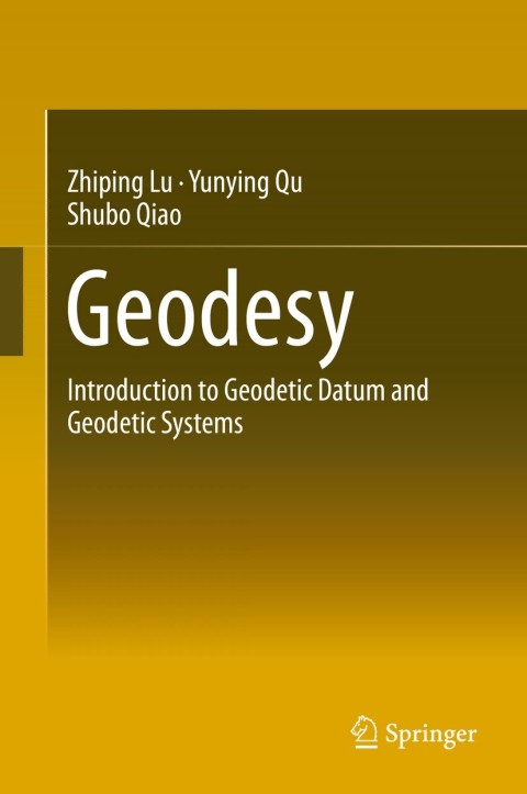 Cover image for book Geodesy