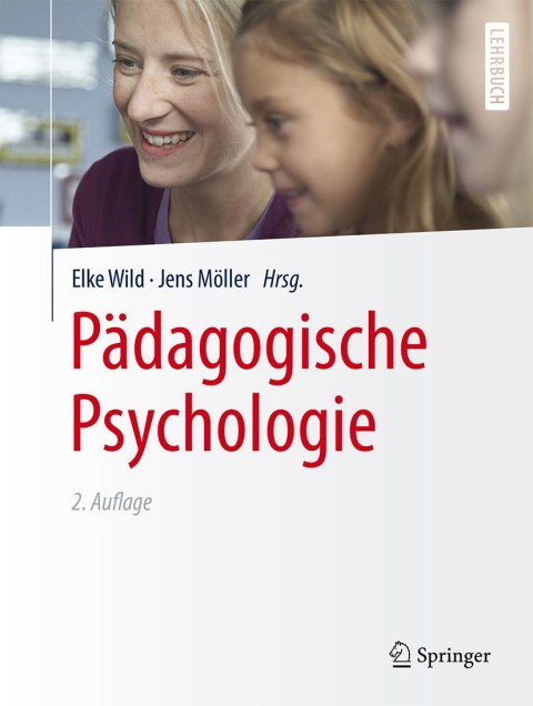 Cover image for book Pädagogische Psychologie