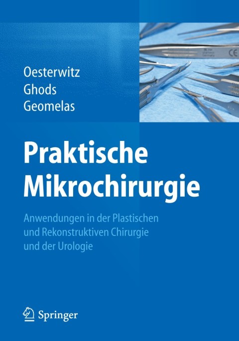 Cover image for book Praktische Mikrochirurgie