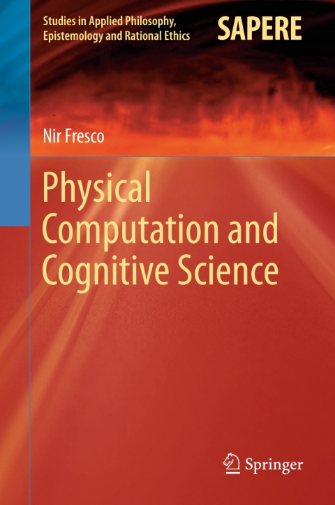 Cover image for book Physical Computation and Cognitive Science