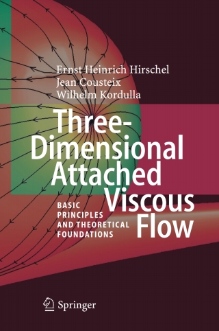Three-Dimensional Attached Viscous Flow