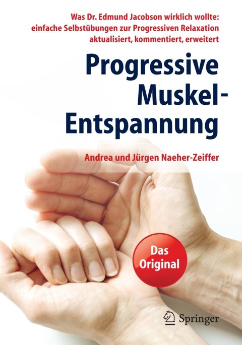 Cover image for book Progressive Muskel-Entspannung