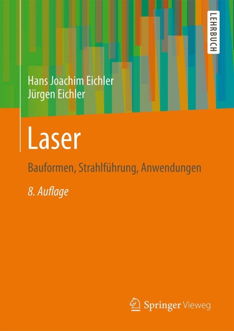Cover image for book Laser