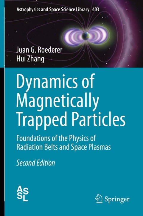 Dynamics of Magnetically Trapped Particles 
