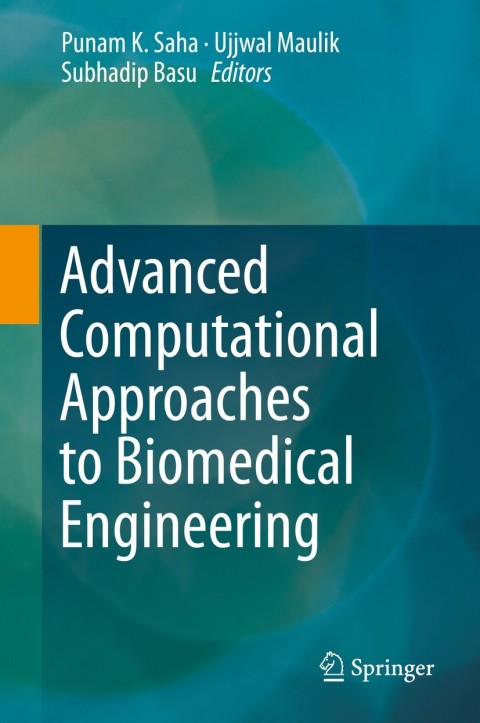 Cover image for book Advanced Computational Approaches to Biomedical Engineering