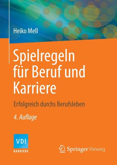 Cover image for book Spielregeln für Beruf und Karriere