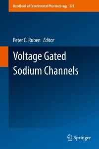 Cover image: Voltage Gated Sodium Channels 9783642415876