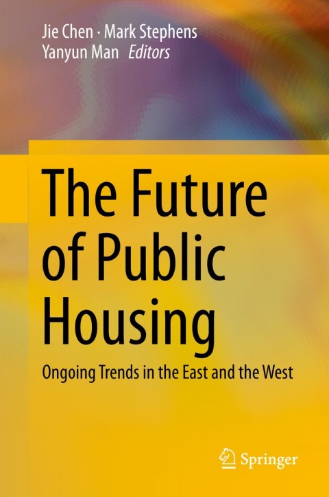 Cover image for book The Future of Public Housing