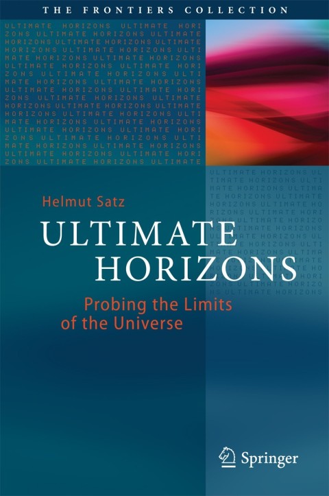 Cover image for book Ultimate Horizons