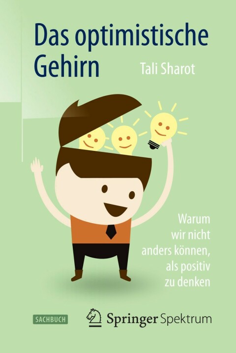 Cover image for book Das optimistische Gehirn