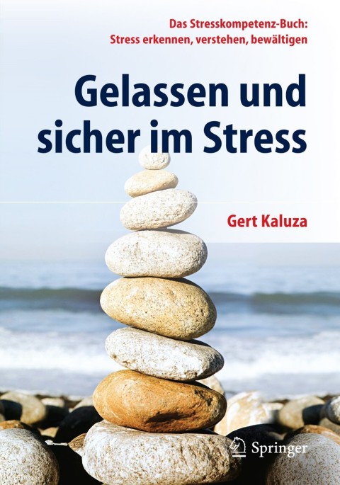 Cover image for book Gelassen und sicher im Stress