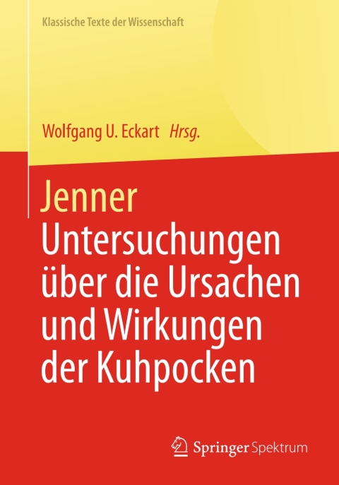 Cover image for book Jenner