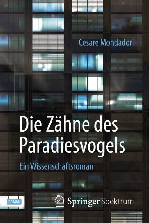 Cover image for book Die Zähne des Paradiesvogels