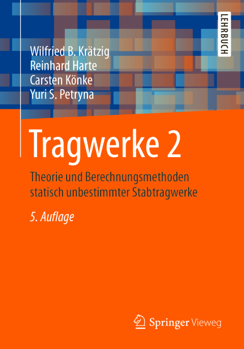 Cover image for book Tragwerke 2