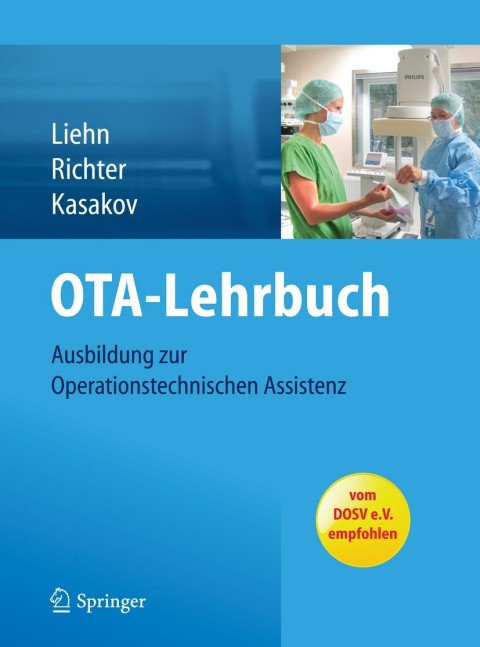 Cover image for book OTA-Lehrbuch