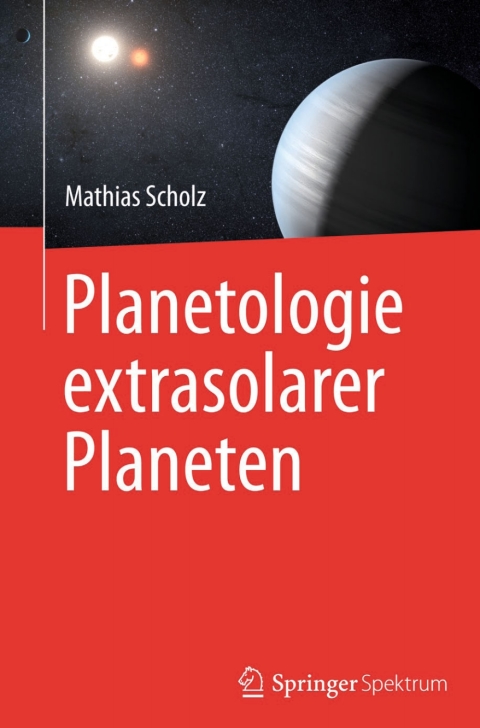 Planetologie extrasolarer Planeten 