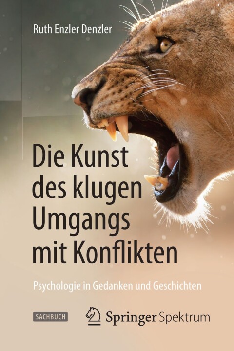 Cover image for book Die Kunst des klugen Umgangs mit Konflikten