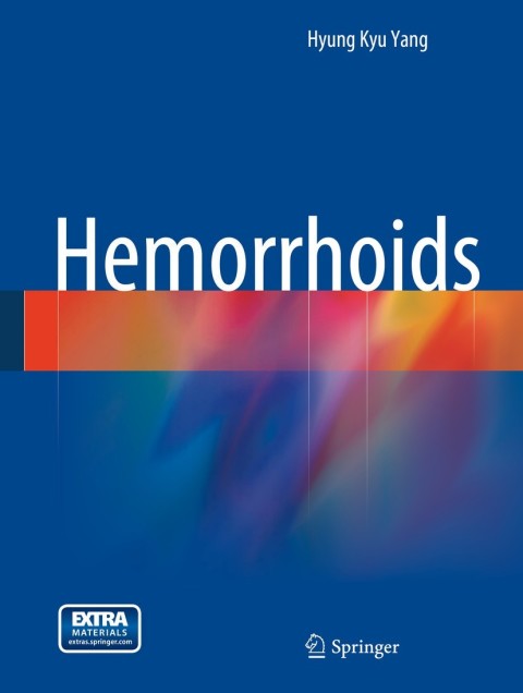Cover image for book Hemorrhoids