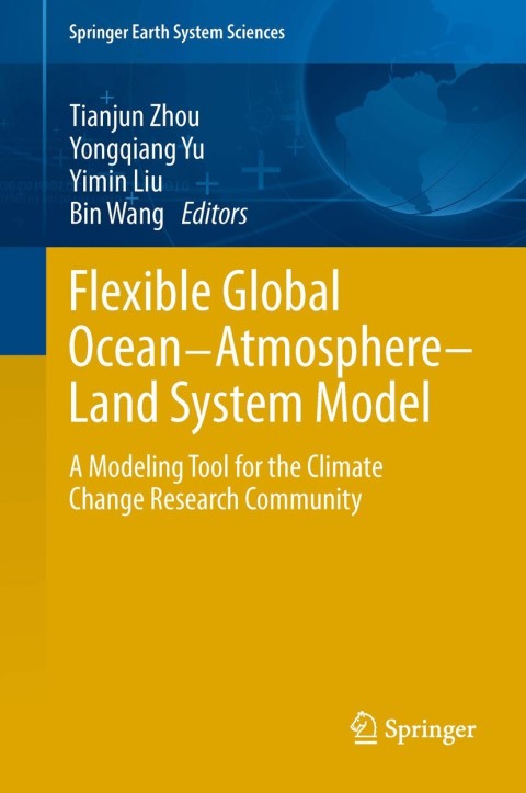 Cover image for book Flexible Global Ocean-Atmosphere-Land System Model