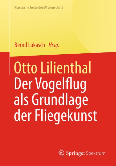 Cover image for book Otto Lilienthal