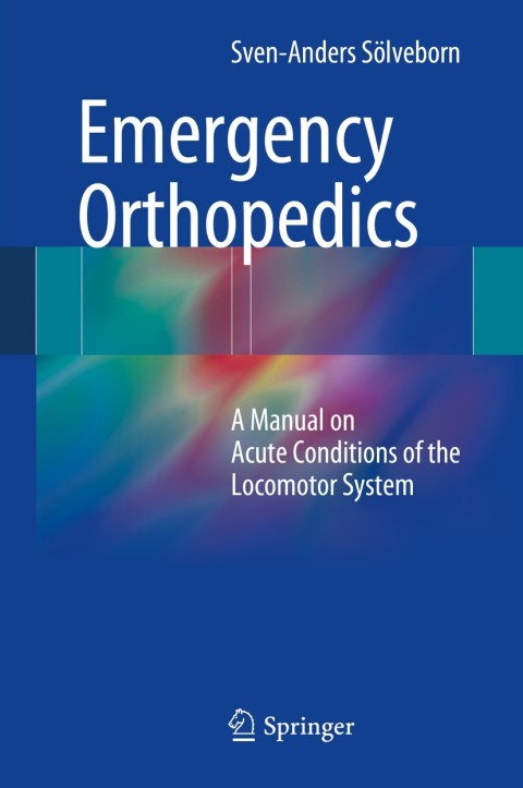 Cover image for book Emergency Orthopedics